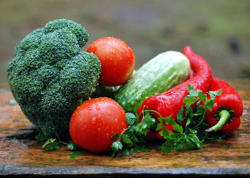 Healthy Eating Tips