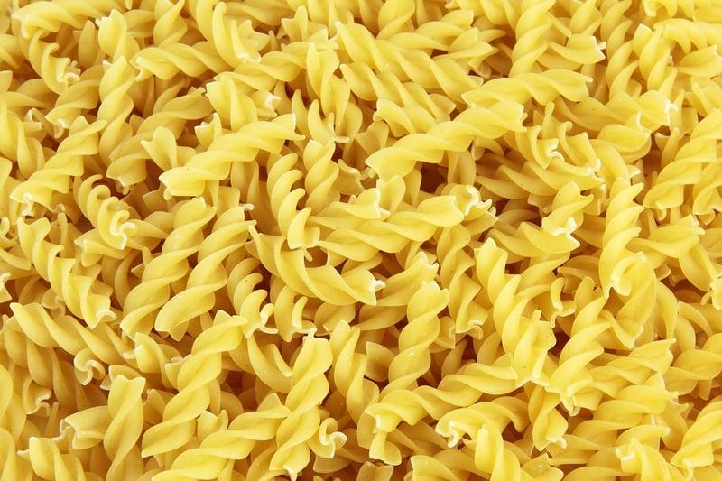 One-Pot Pasta Primavera